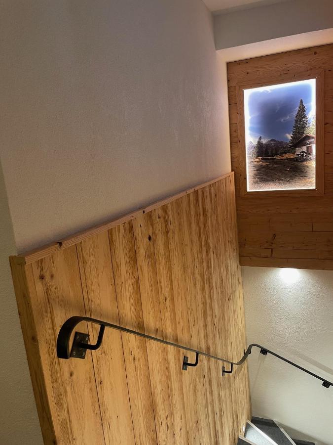 Ferienwohnungen Haus Bergflora Bach  Dış mekan fotoğraf