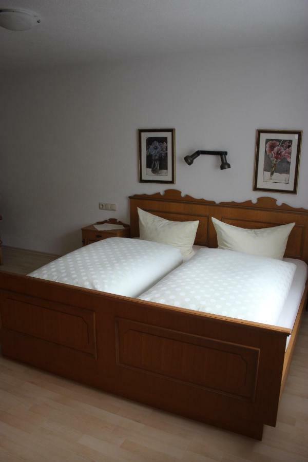 Ferienwohnungen Haus Bergflora Bach  Dış mekan fotoğraf